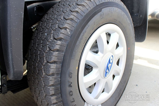 2014款 2.2L標(biāo)準(zhǔn)型標(biāo)雙排491QE