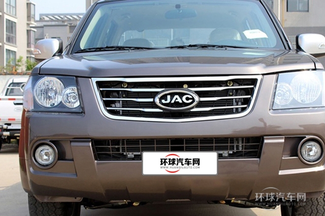 2014款 2.5T V1 兩驅(qū)標準型大雙排4B2-95C43