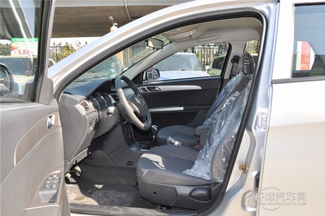 2014款 1.6L 手動(dòng)感恩版CNG