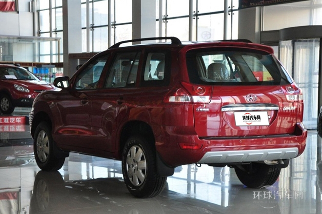 2013款 2.0L 兩驅(qū)進取型