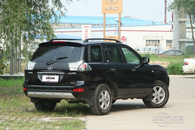 2013款 2.4L 四驅(qū)豪華版
