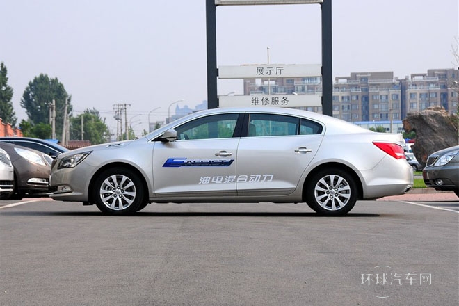 2013款 eAssist 2.4L 節(jié)能舒適型