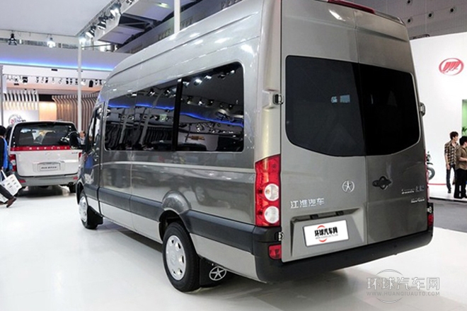 2011款 2.8T商務(wù)版國III