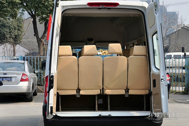 2011款 2.8T舒適版國(guó)IV
