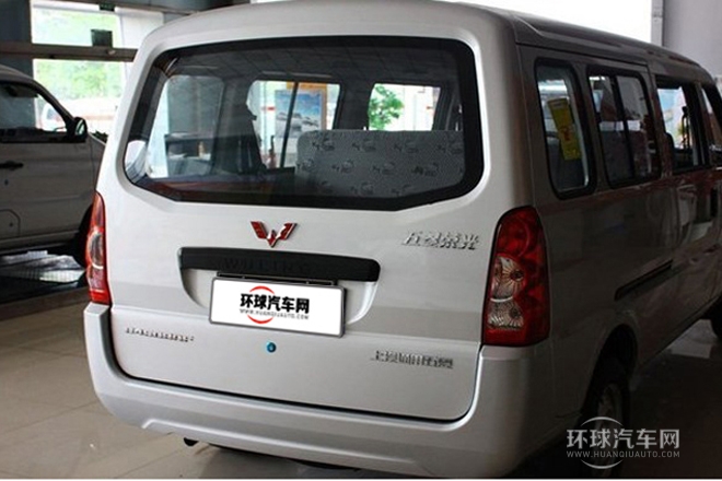 2012款 1.2L加長(zhǎng)基本型LJY