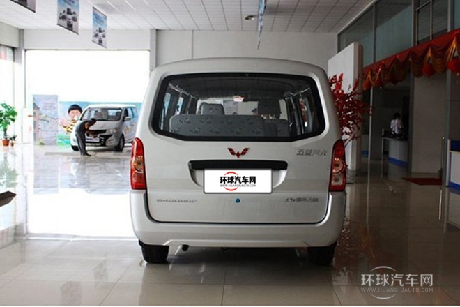 2012款 1.2L加長(zhǎng)基本型LJY