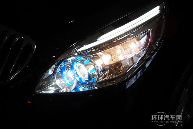 2013款 2.4L LT豪華商務(wù)行政版