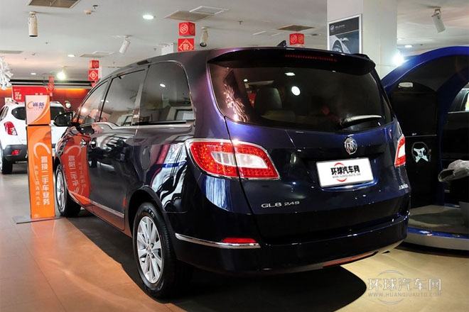 2013款 2.4L LT豪華商務(wù)行政版