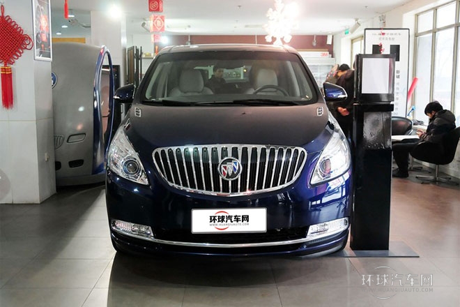 2013款 2.4L LT豪華商務(wù)行政版