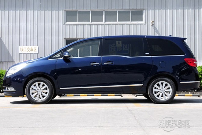2014款 2.4L LT豪華商務(wù)行政版