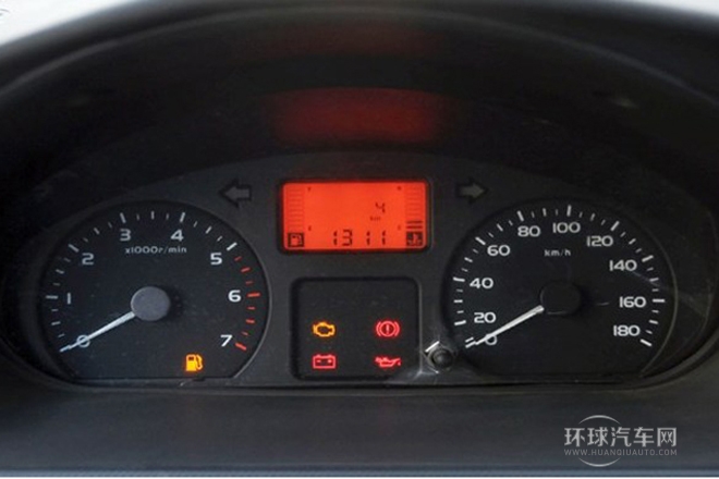 2011款 1.2L舒適型