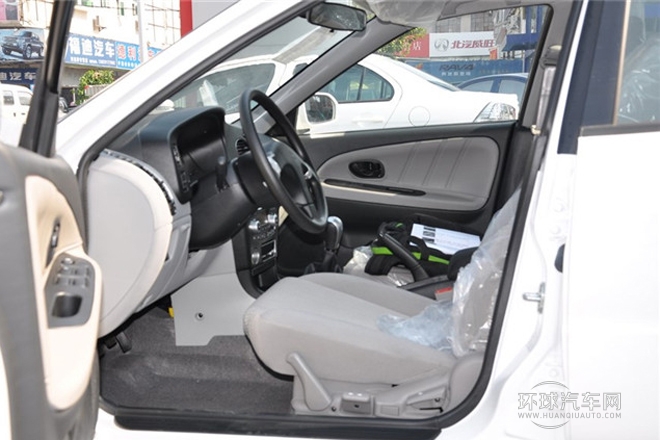 2012款 1.6L 手動(dòng)舒適版Sei