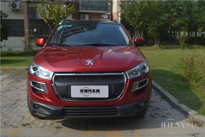 2013款 2.0L 四驅(qū)豪華型