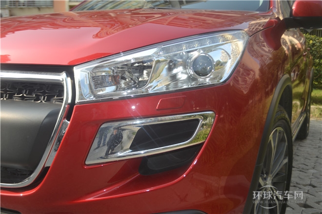 2013款 2.0L 四驅(qū)豪華型