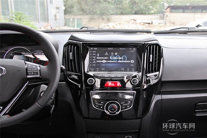2014款 1.5L 兩驅精英型
