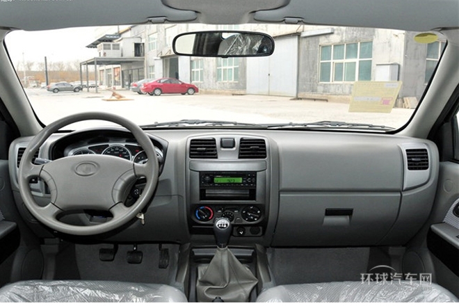2011款 2.2L財(cái)富版 豪華型小雙排