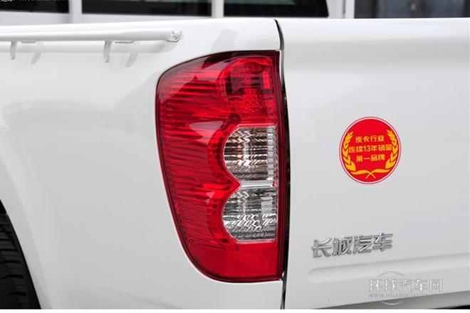 2011款 2.2L財(cái)富版 豪華型小雙排