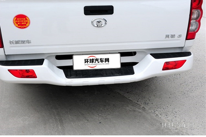2011款 2.2L財(cái)富版 豪華型小雙排