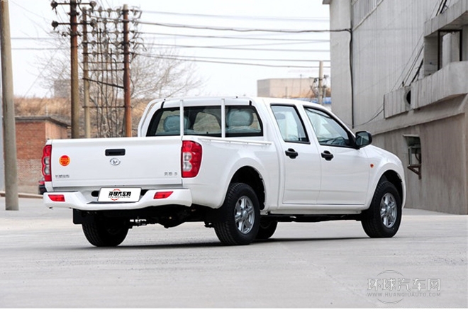 2011款 2.2L財(cái)富版 豪華型小雙排