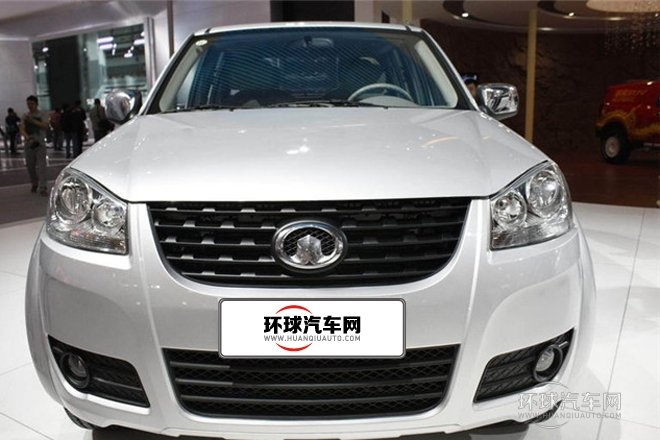 2011款 2.8T商務(wù)版 豪華型大雙排