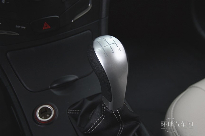 2014款 1.6L 手動(dòng)精英ESP版