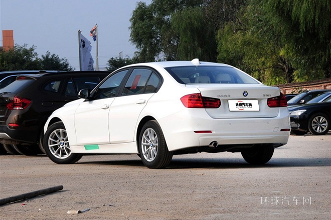 2015款 316i 進(jìn)取型