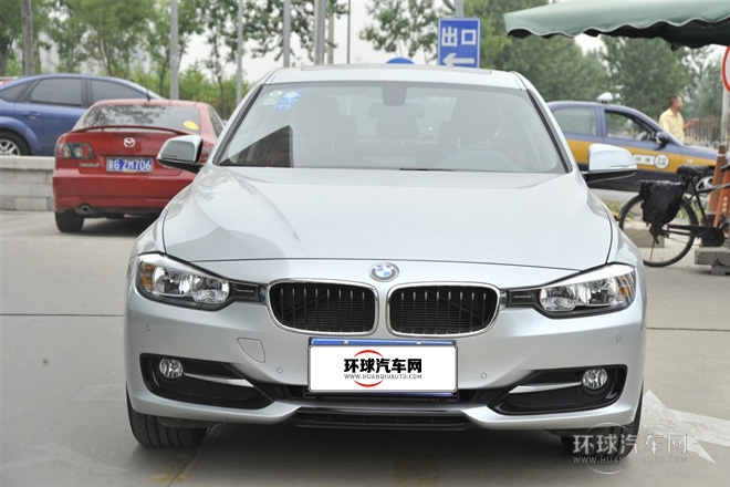 2015款 316i 運(yùn)動設(shè)計(jì)套裝