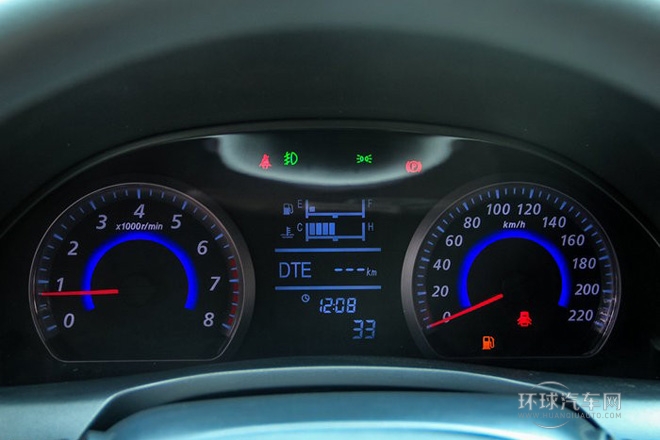 2014款 1.6L 新視界版自動(dòng)豪華型