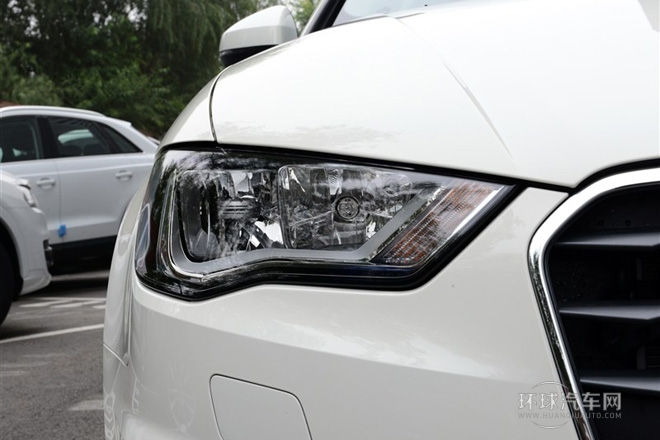 2014款 Limousine 35 TFSI 進(jìn)取型