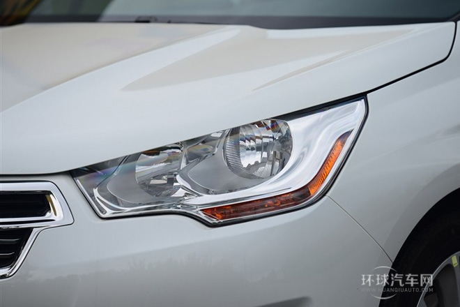 2014款 1.6THP 自動車載互聯(lián)勁馳型