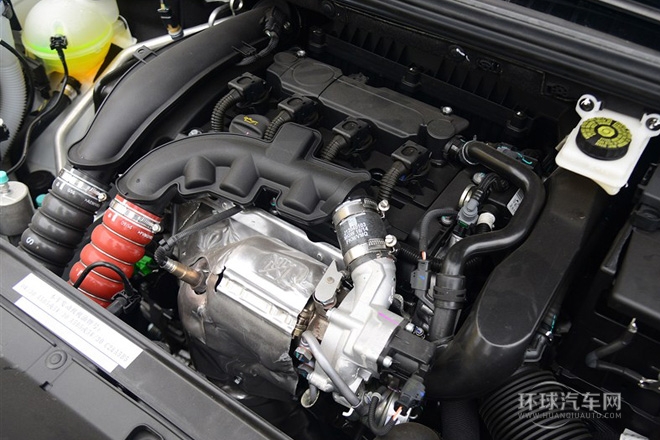 2014款 1.6THP 自動車載互聯(lián)勁馳型