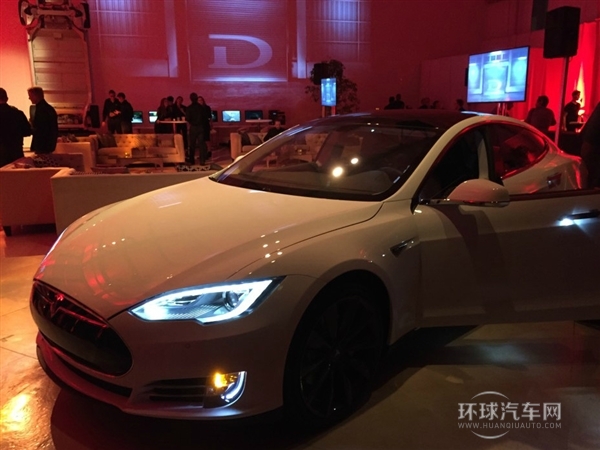 中國(guó)土豪笑了：特斯拉雙電機(jī)版Model S就要來了