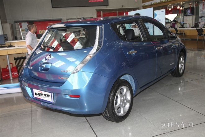 2014款 領(lǐng)航版 6.6KW