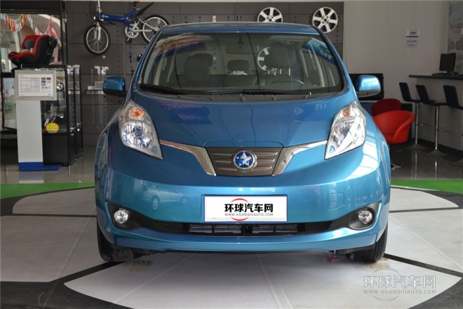 2014款 領(lǐng)航版 6.6KW