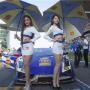 蘭博基尼-寶珀Super Trofeo亞洲挑戰(zhàn)賽上海激情上演