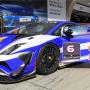 蘭博基尼-寶珀Super Trofeo亞洲挑戰(zhàn)賽上海激情上演