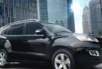 吉利gx9 豪情 SUV 宣傳片