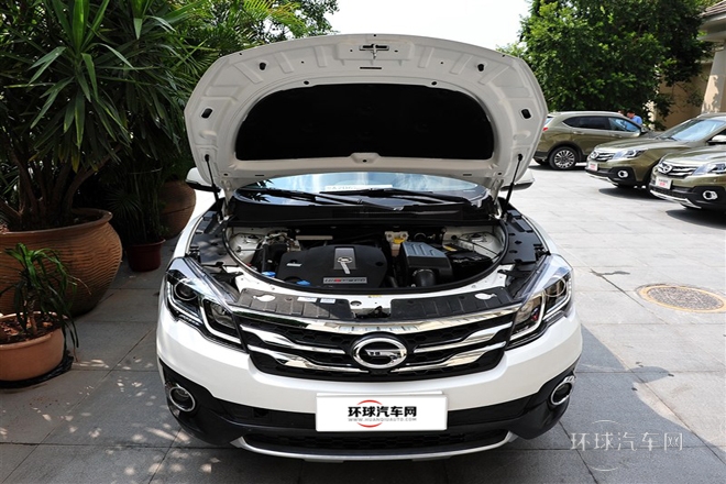 2015款 1.8T 自動(dòng)兩驅(qū)精英版