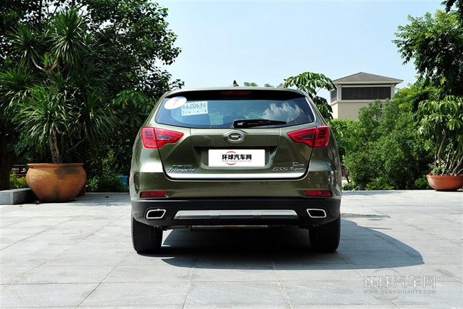 2015款 1.8T 自動(dòng)兩驅(qū)豪華版