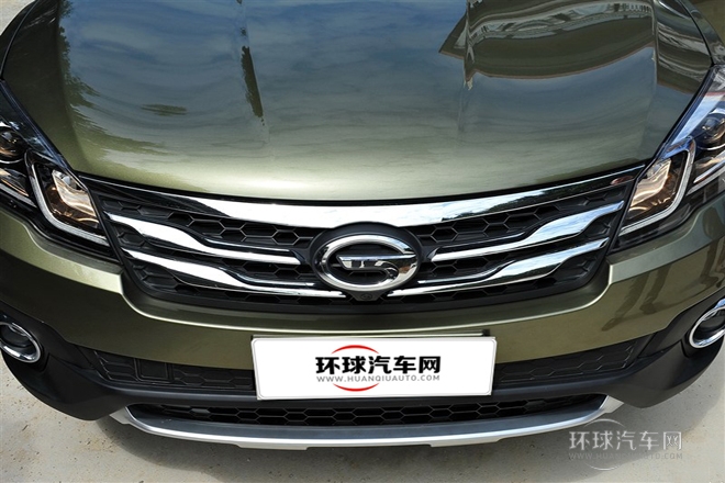 2015款 1.8T 自動(dòng)兩驅(qū)豪華版