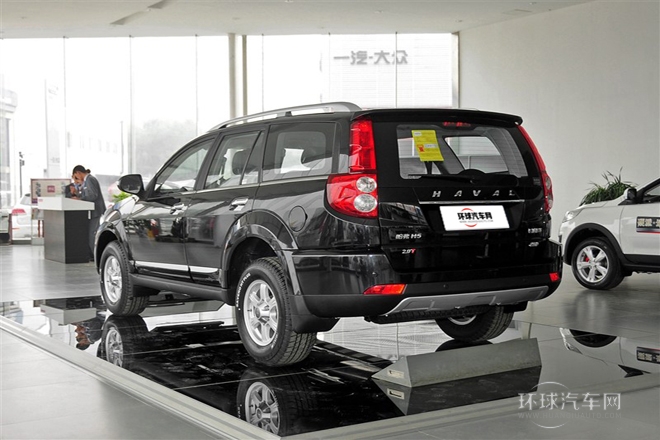 2015款 2.0T 手動四驅(qū)精英型