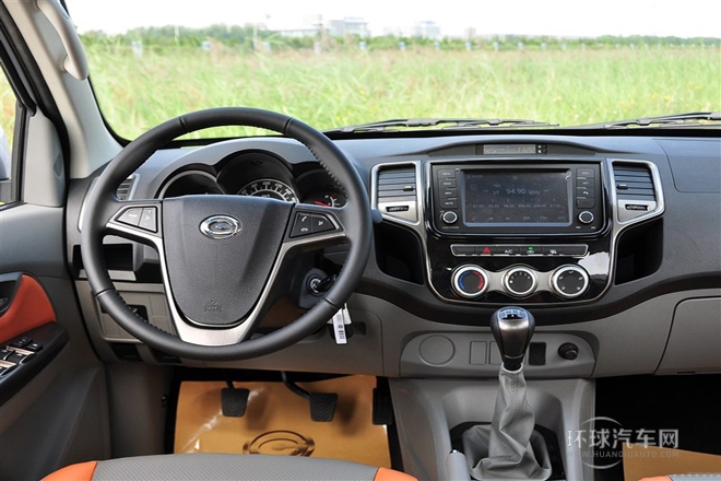 2015款 2.5T兩驅(qū)至尊型GA4D25TCI
