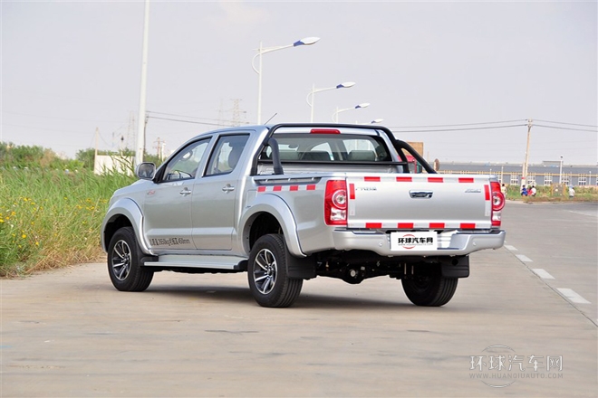 2015款 2.5T兩驅(qū)至尊型GA4D25TCI