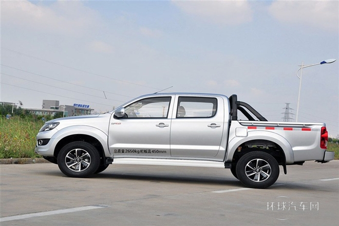2015款 2.5T兩驅(qū)至尊型GA4D25TCI