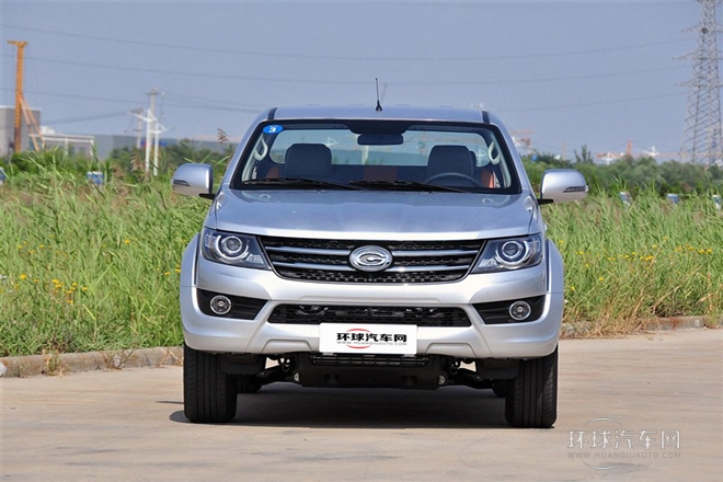 2015款 2.5T兩驅(qū)至尊型GA4D25TCI