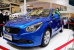 2013上海車展 E2館解讀全新廣汽傳祺GA3