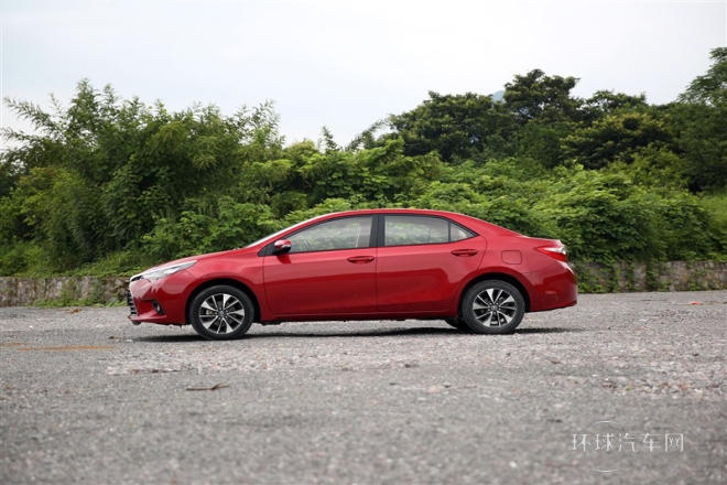 2014款 1.8GS-L CVT領(lǐng)先版