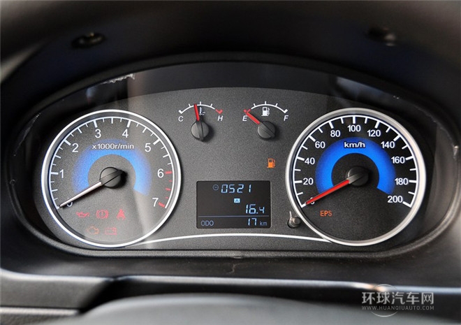 風(fēng)光 2014款 1.5L 330實用型DK15