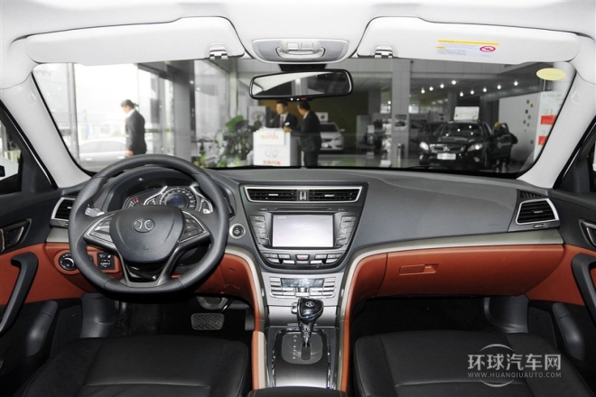 2014款 1.8T 自動(dòng)豪華型