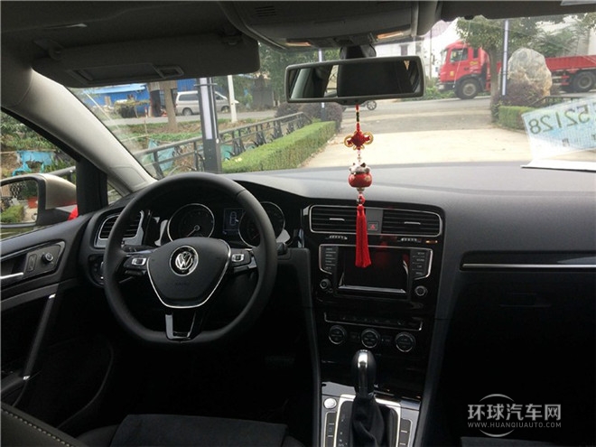 2015款 1.4TSI自動(dòng)旗艦型
